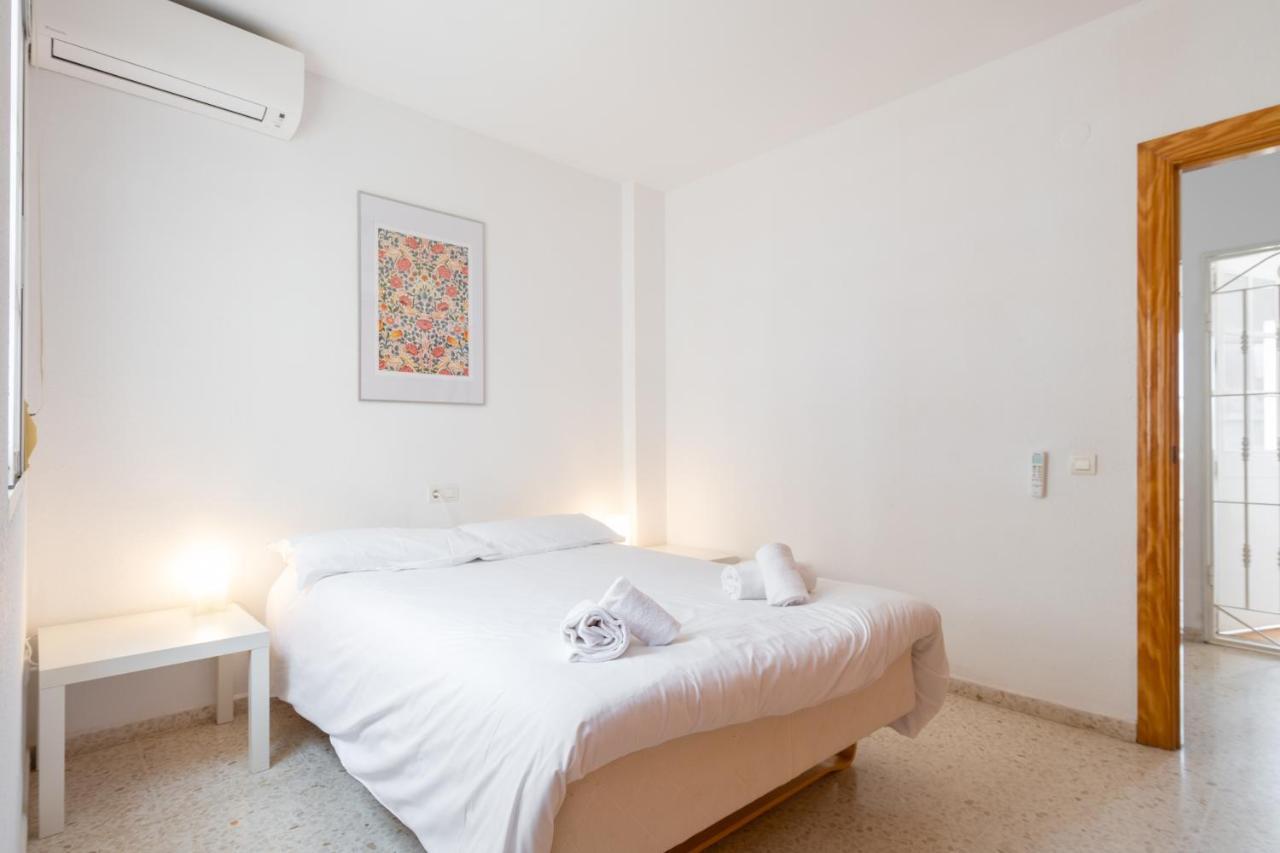 Delighful House Next To The Beach By Renthas La Cala Del Moral Exterior foto