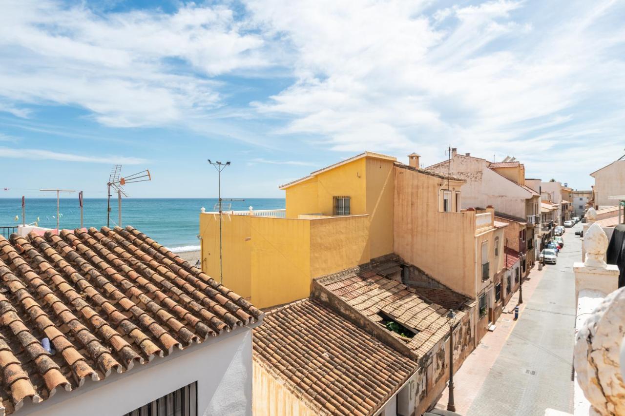 Delighful House Next To The Beach By Renthas La Cala Del Moral Exterior foto