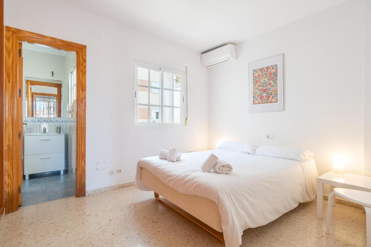 Delighful House Next To The Beach By Renthas La Cala Del Moral Exterior foto