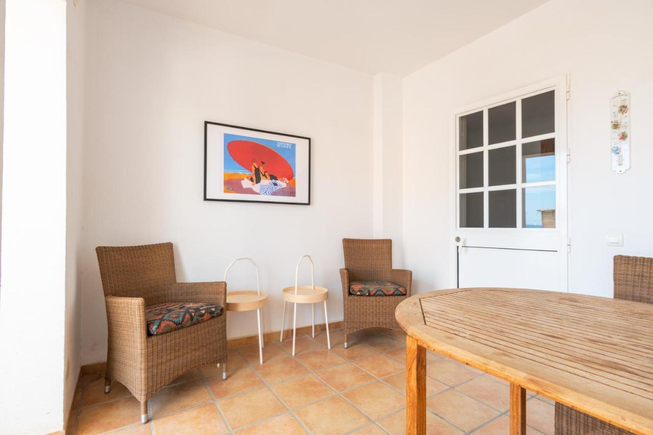 Delighful House Next To The Beach By Renthas La Cala Del Moral Exterior foto