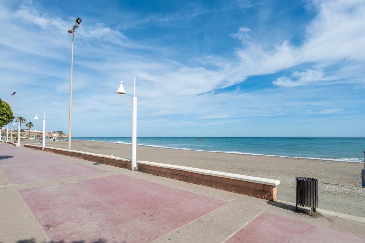 Delighful House Next To The Beach By Renthas La Cala Del Moral Exterior foto