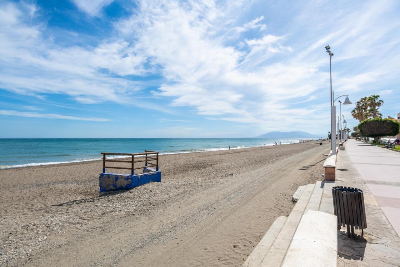 Delighful House Next To The Beach By Renthas La Cala Del Moral Exterior foto
