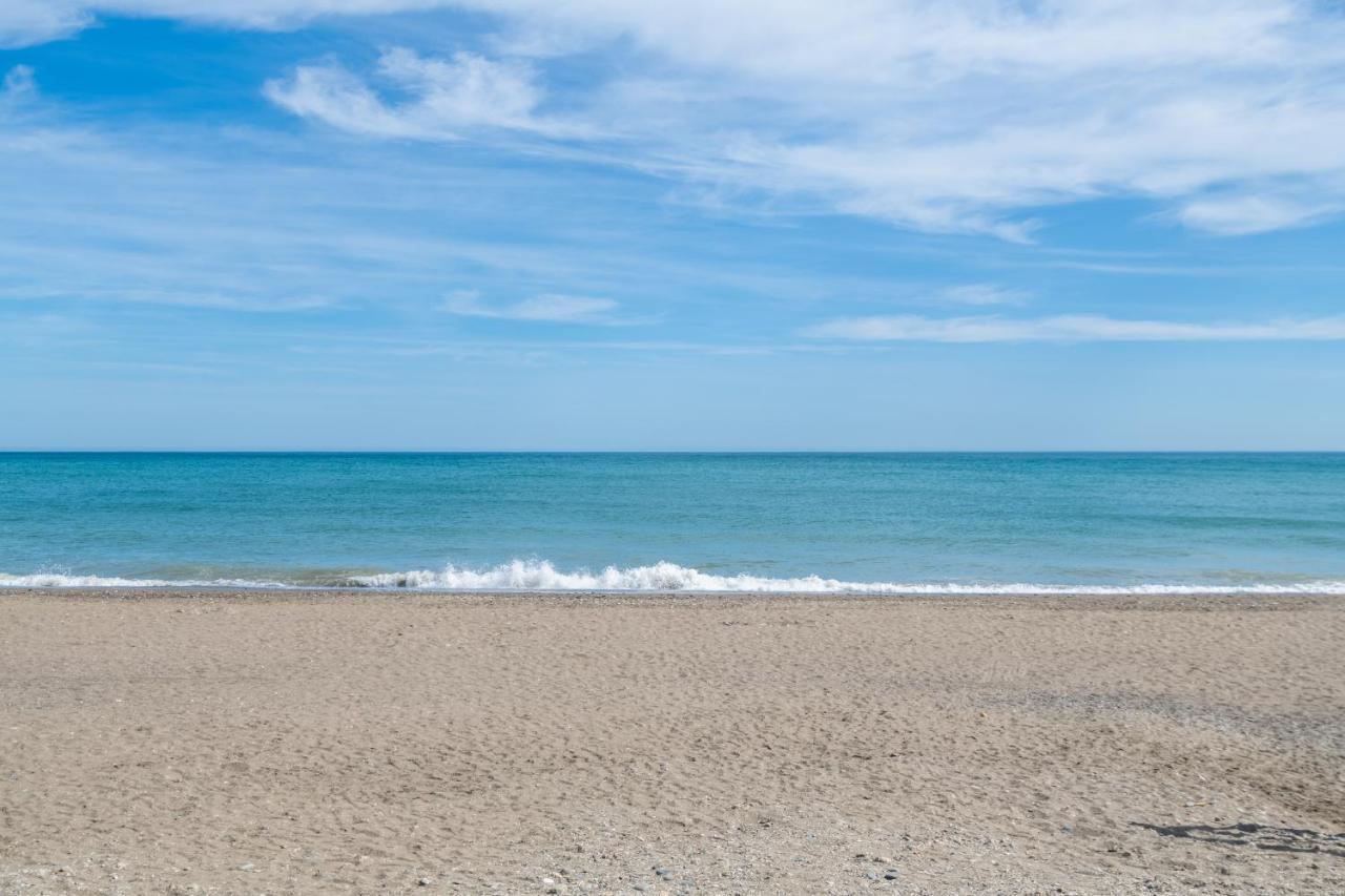 Delighful House Next To The Beach By Renthas La Cala Del Moral Exterior foto